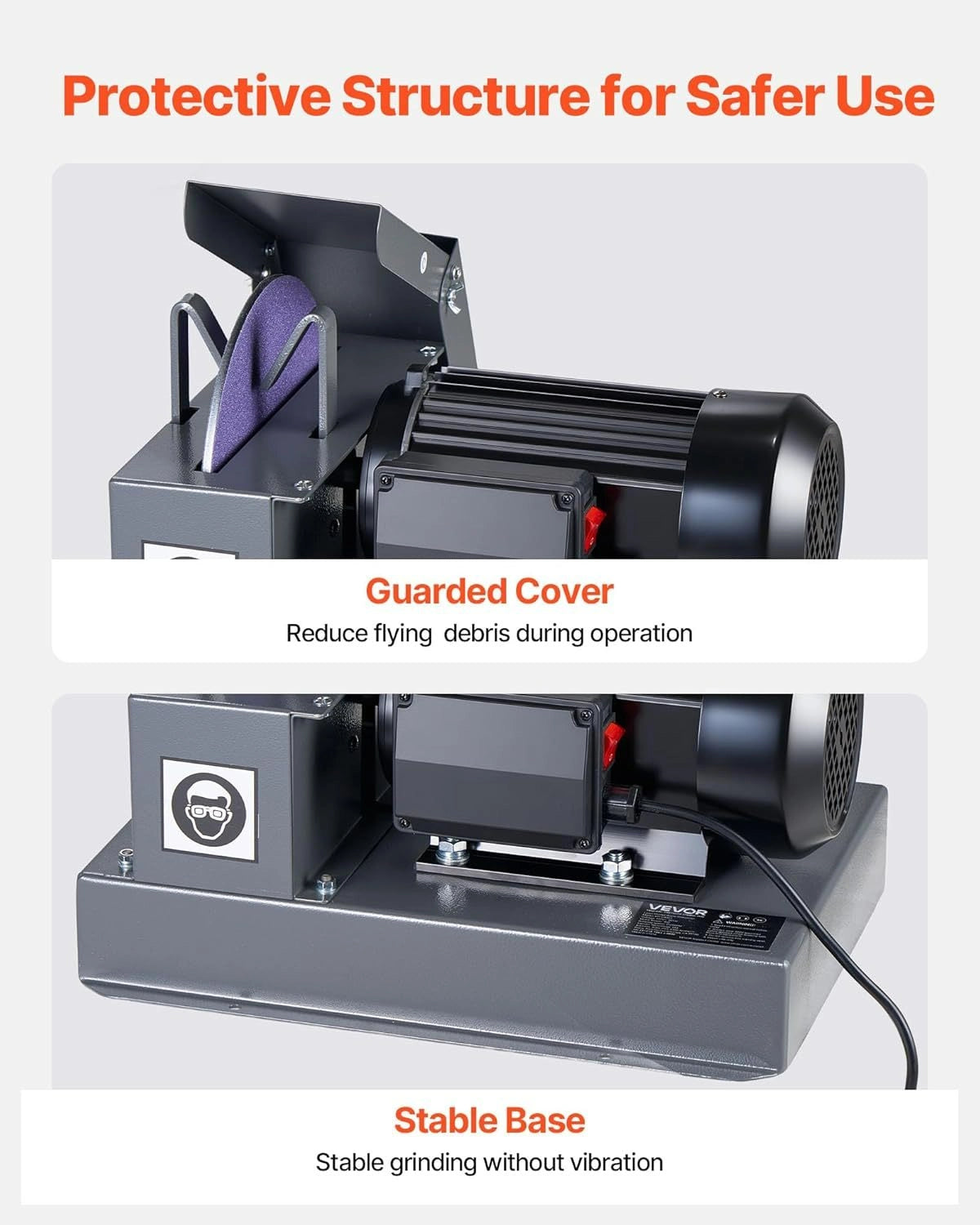 🔥💪 Today's Special Offer ⚙️🔪VEVOR Lawn Mower Blade Sharpener