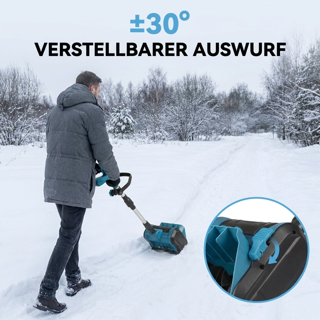🔥Elektrische Schneeschaufel🔥