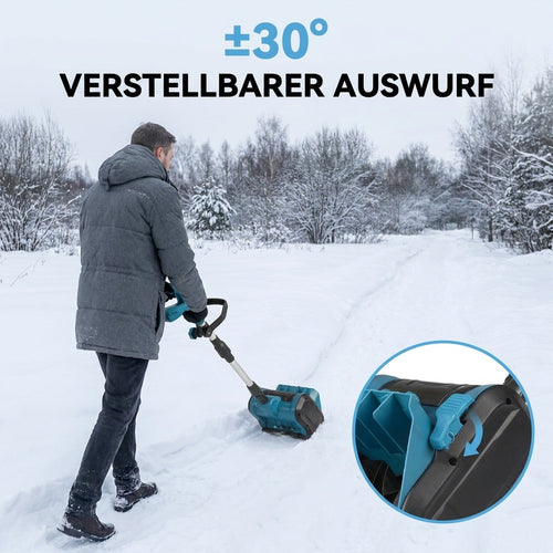 🔥Elektrische Schneeschaufel🔥