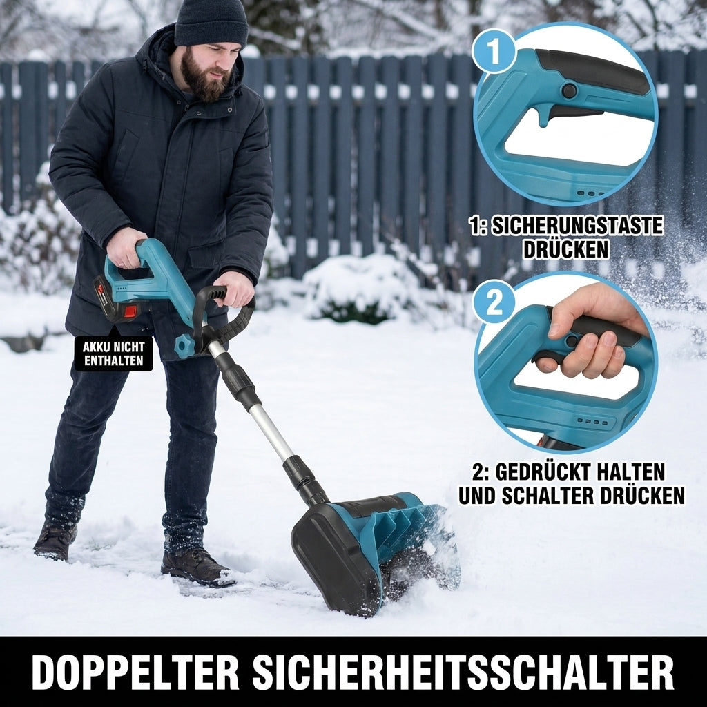 🔥Elektrische Schneeschaufel🔥