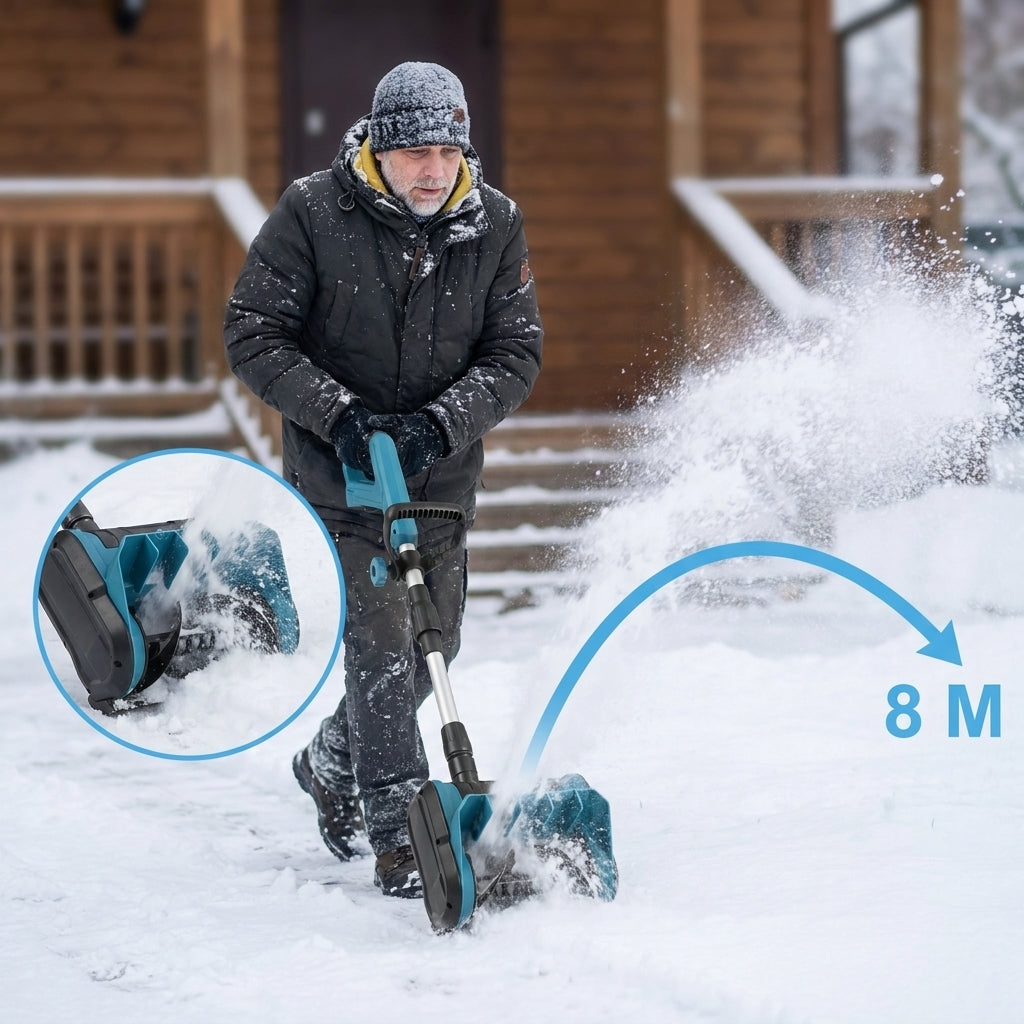 🔥Elektrische Schneeschaufel🔥