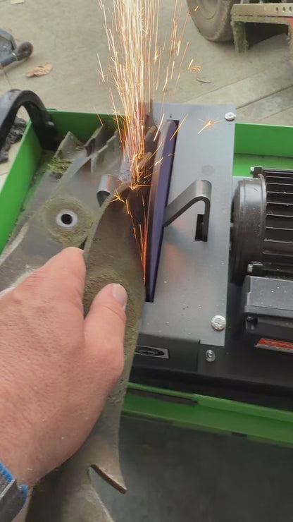 🔥💪 Today's Special Offer ⚙️🔪VEVOR Lawn Mower Blade Sharpener