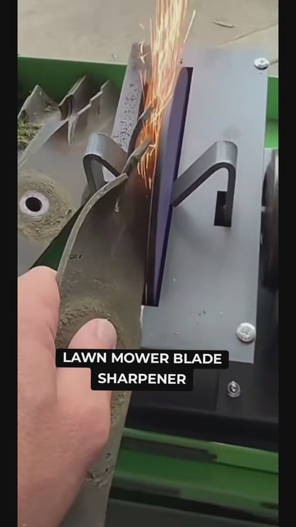 🔥💪 Today's Special Offer ⚙️🔪VEVOR Lawn Mower Blade Sharpener